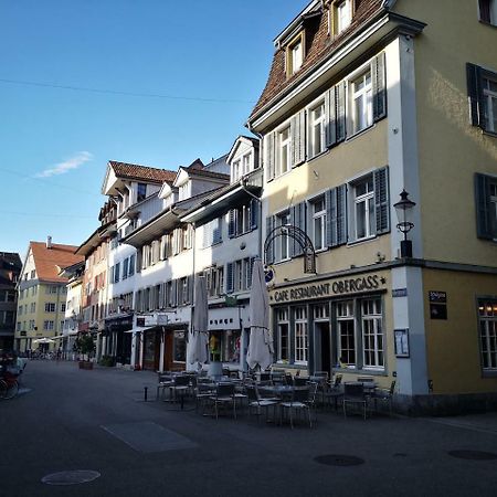 Ibis Winterthur City Bagian luar foto