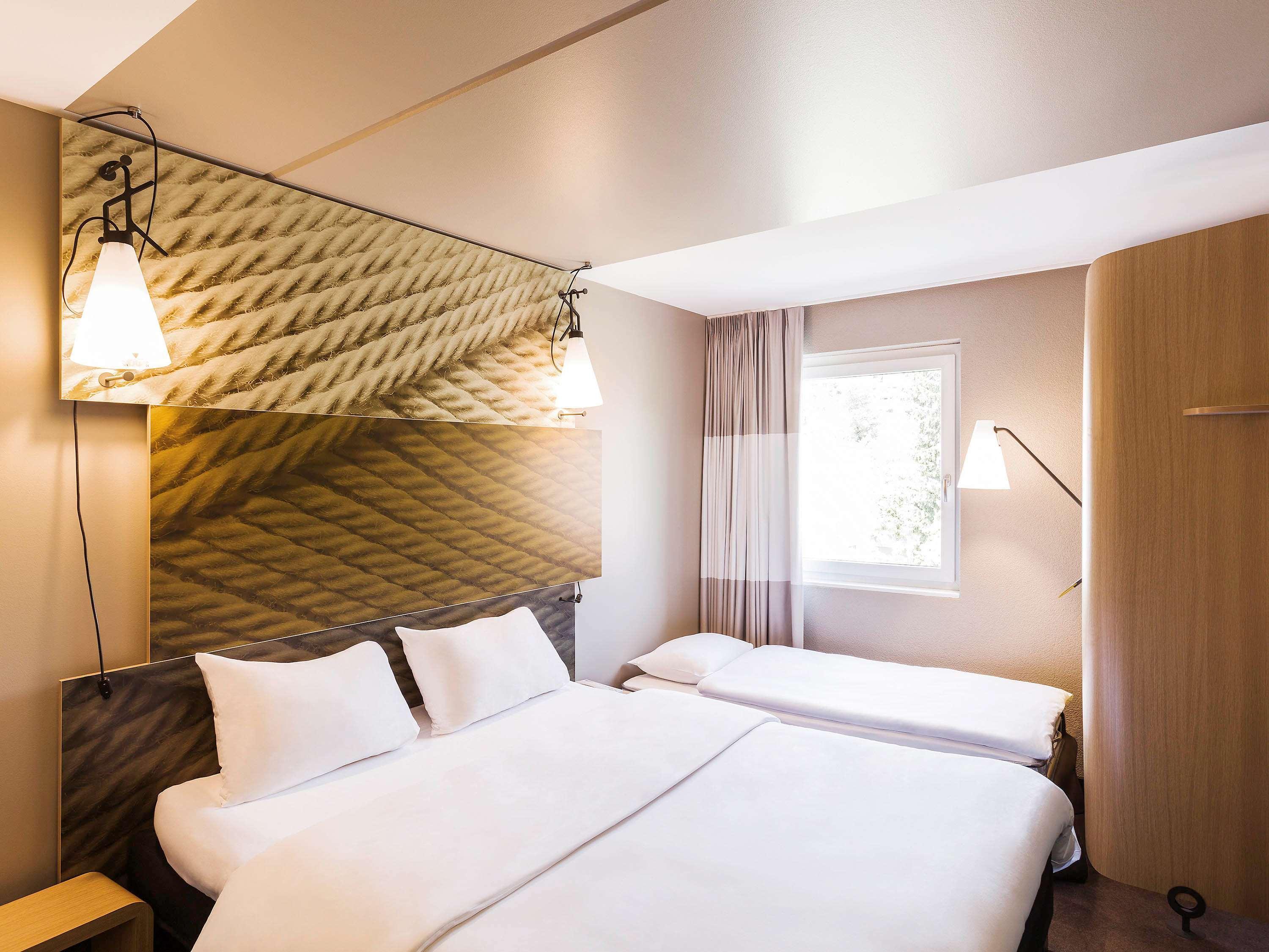 Ibis Winterthur City Bagian luar foto