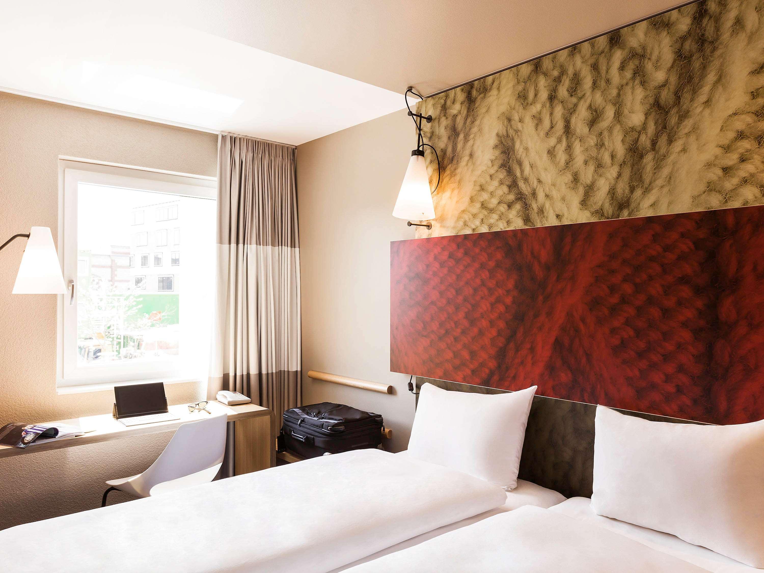 Ibis Winterthur City Bagian luar foto