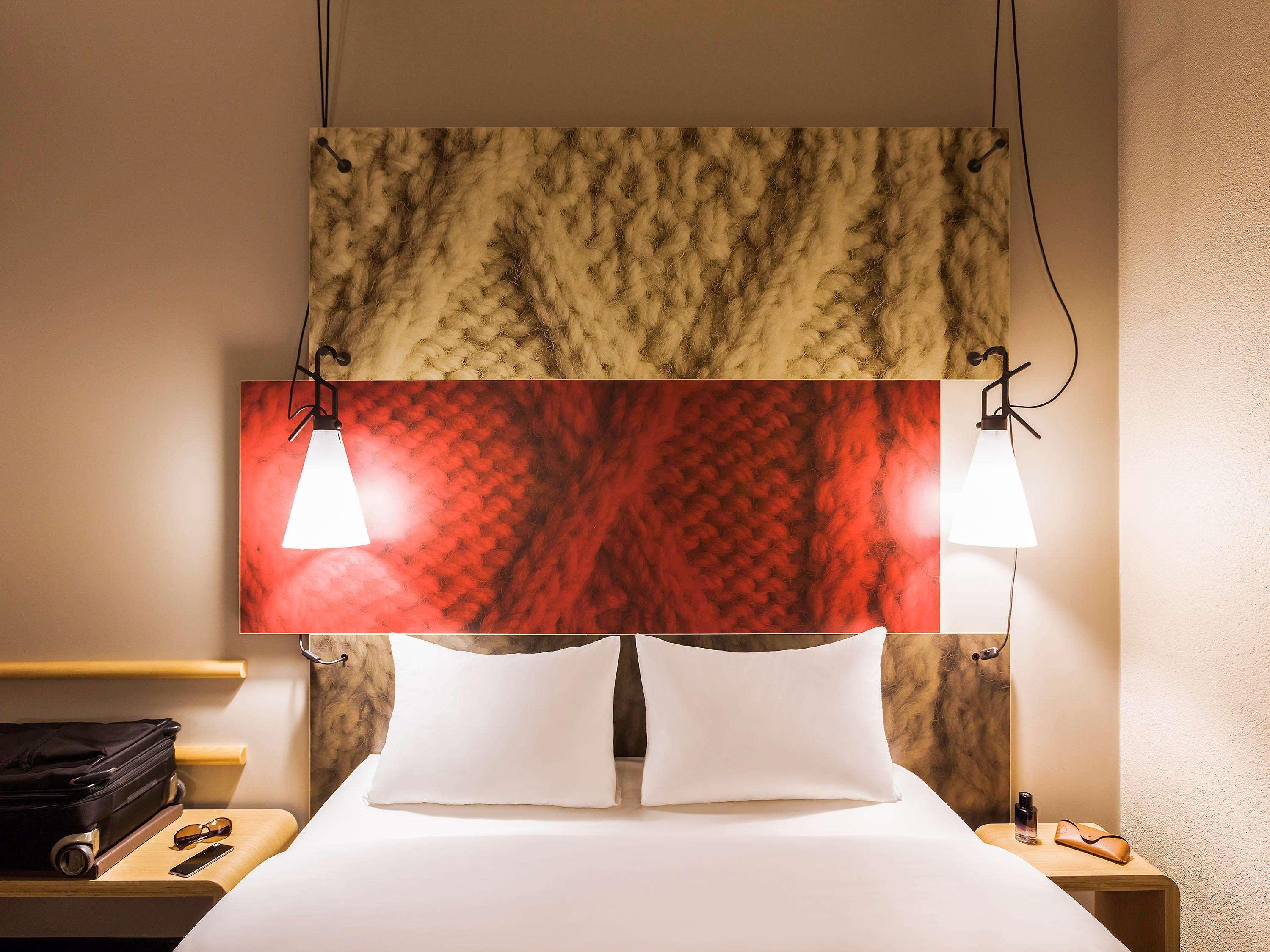 Ibis Winterthur City Bagian luar foto