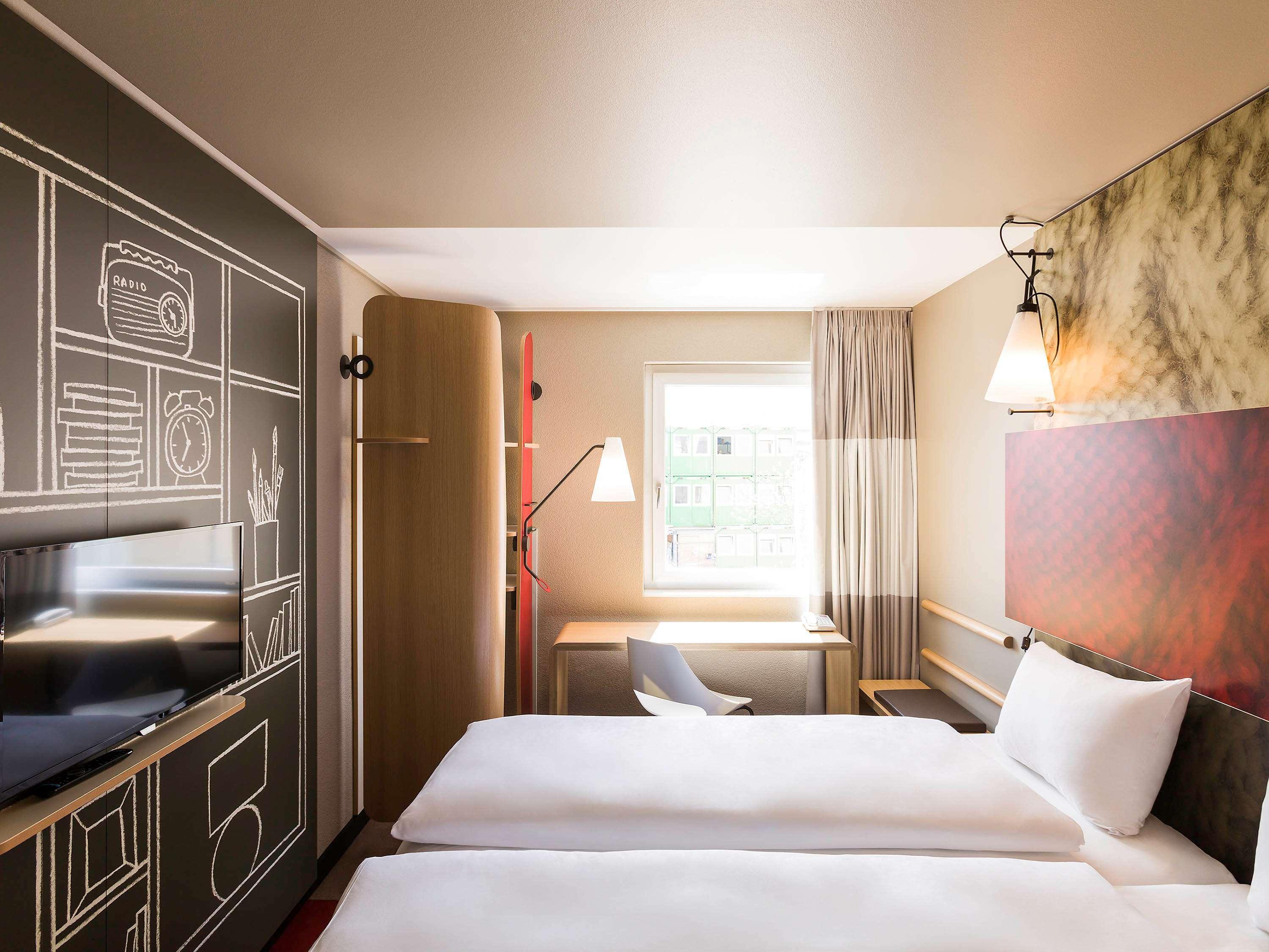 Ibis Winterthur City Bagian luar foto