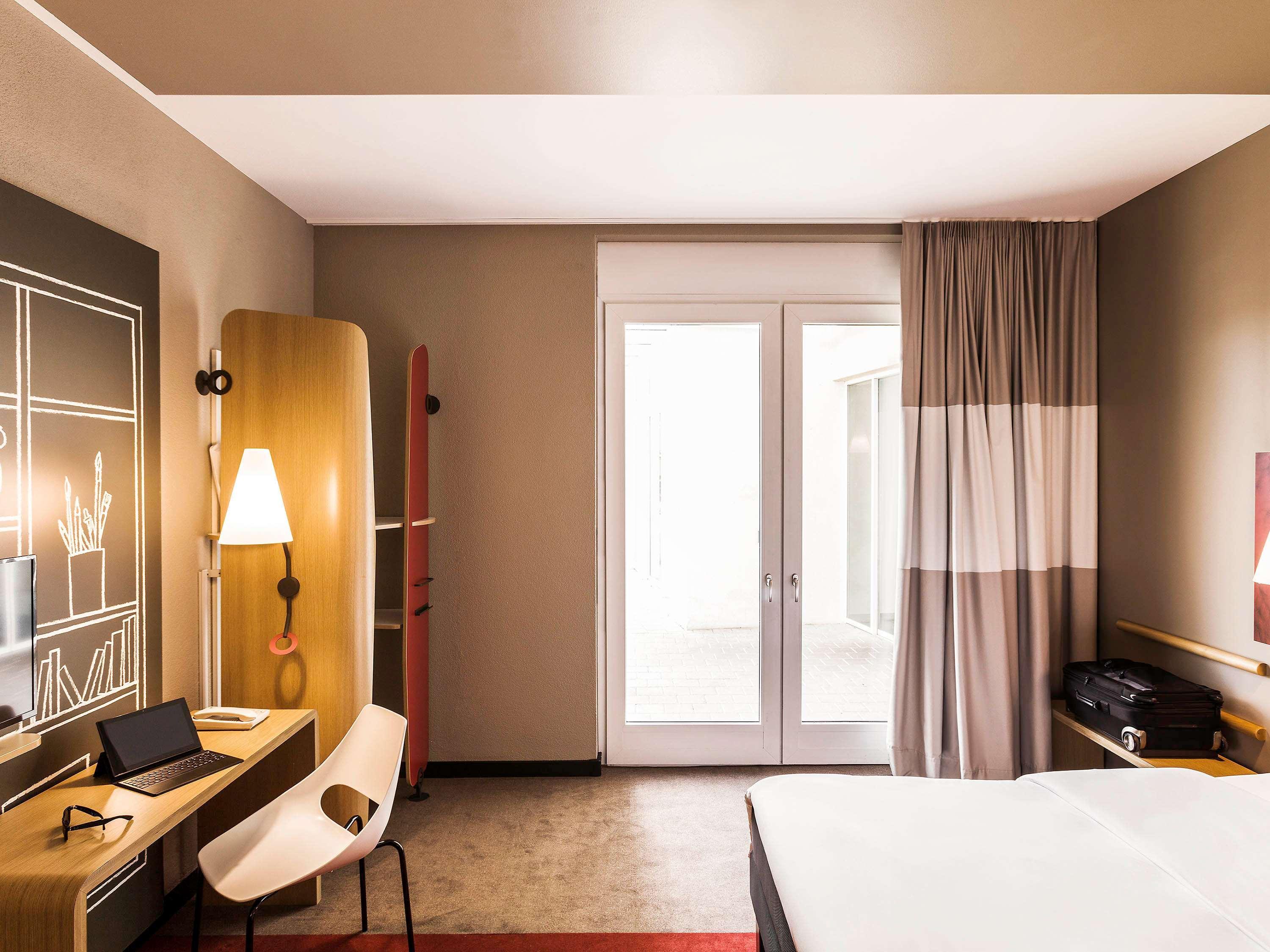 Ibis Winterthur City Bagian luar foto
