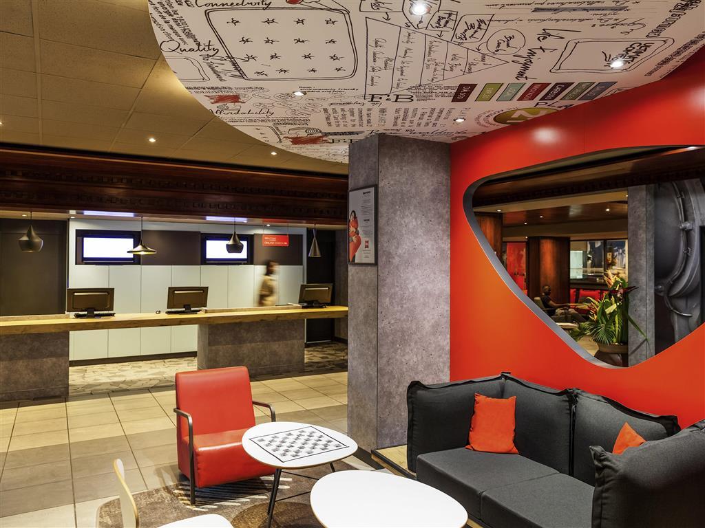 Ibis Winterthur City Bagian luar foto