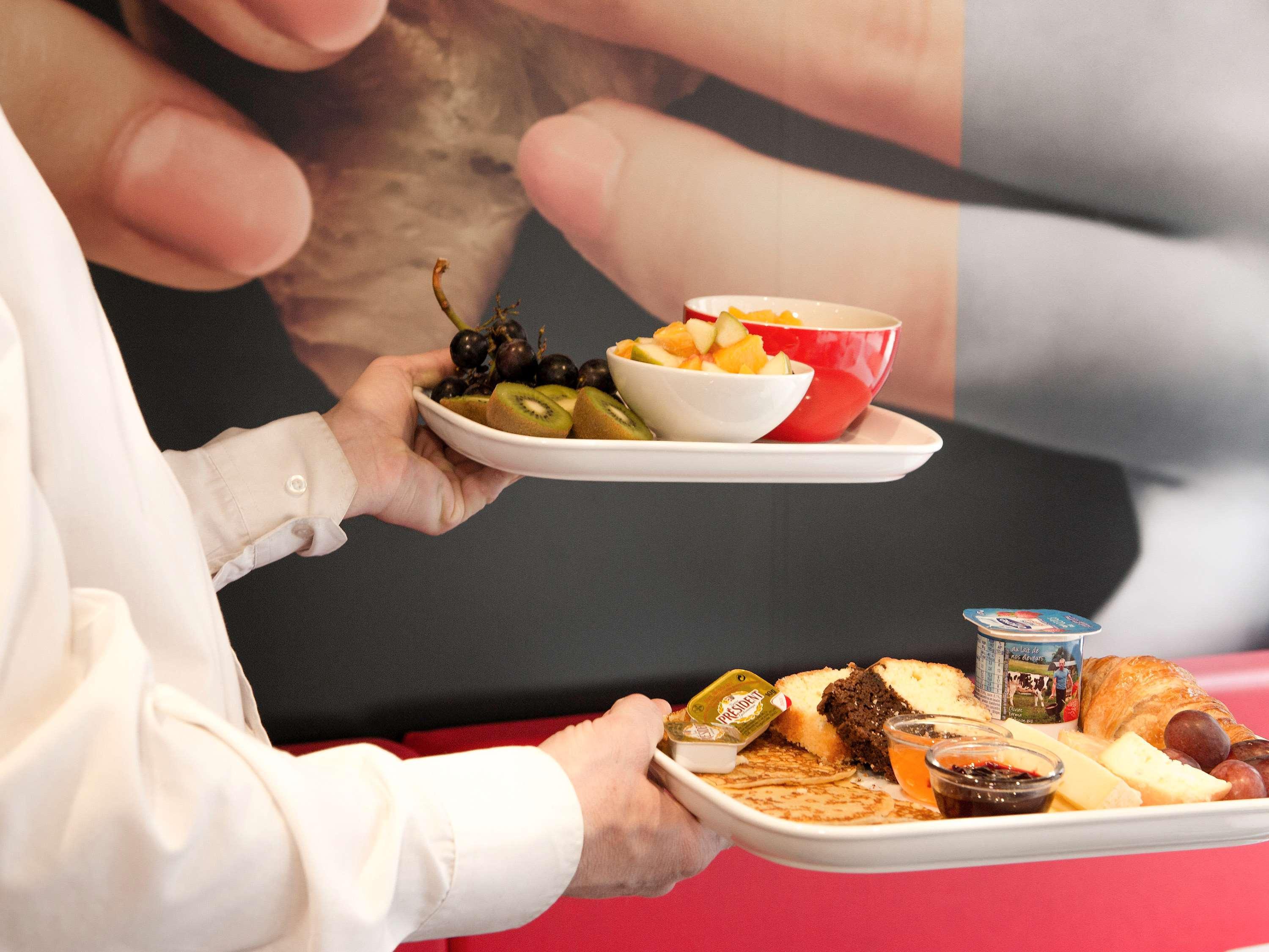 Ibis Winterthur City Bagian luar foto