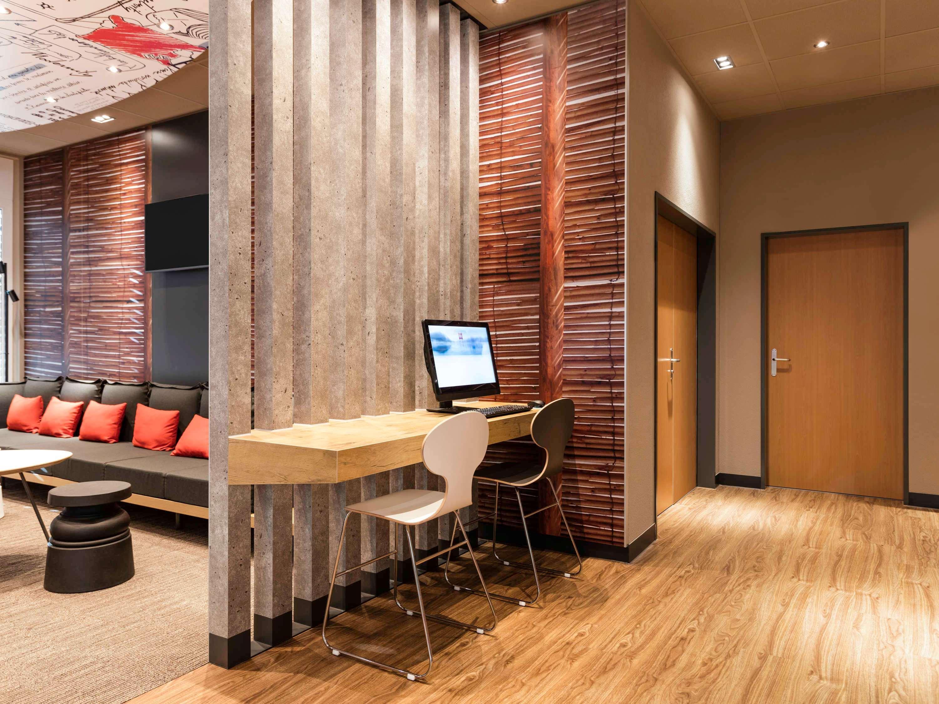 Ibis Winterthur City Bagian luar foto