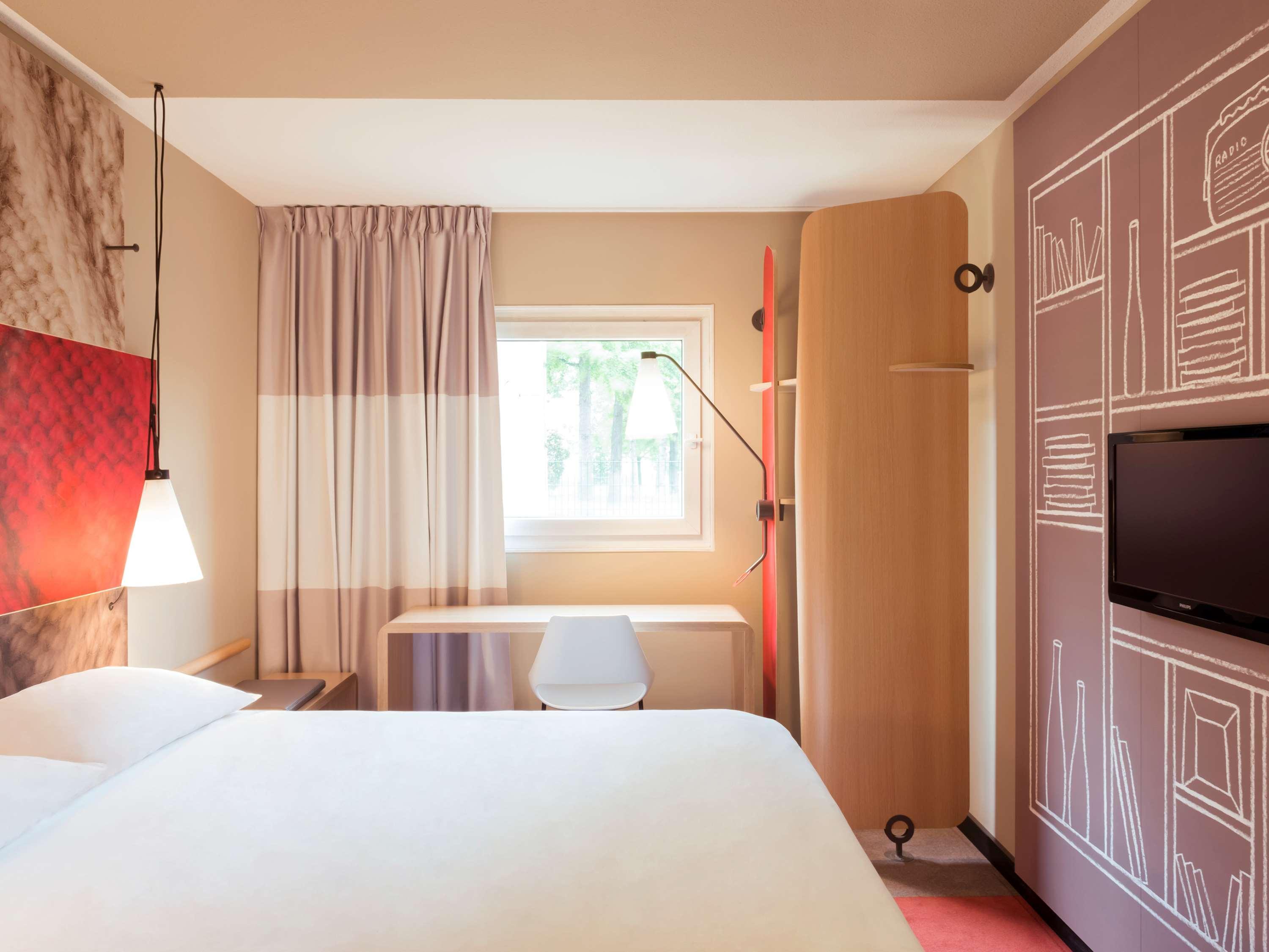 Ibis Winterthur City Bagian luar foto