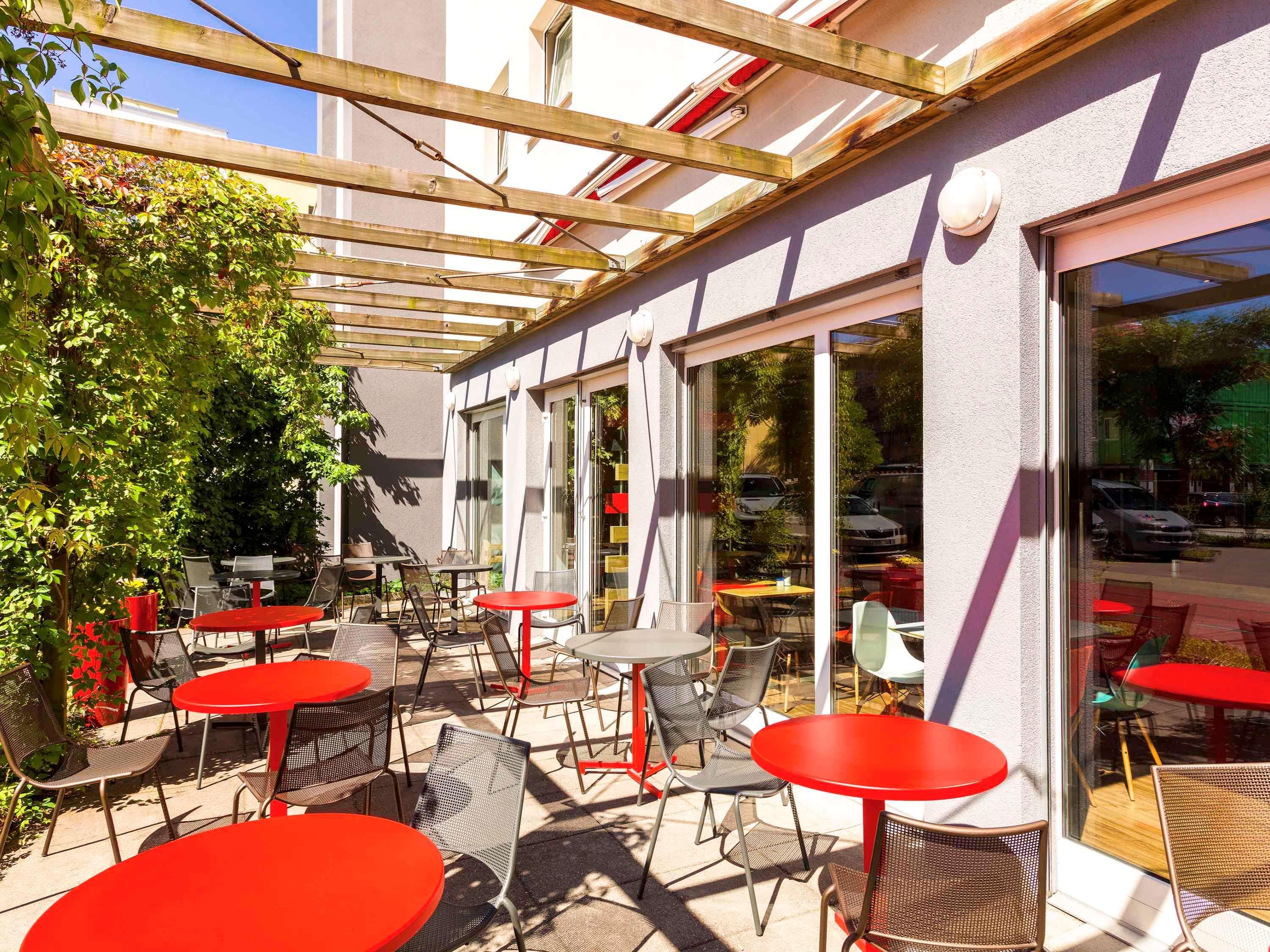 Ibis Winterthur City Bagian luar foto
