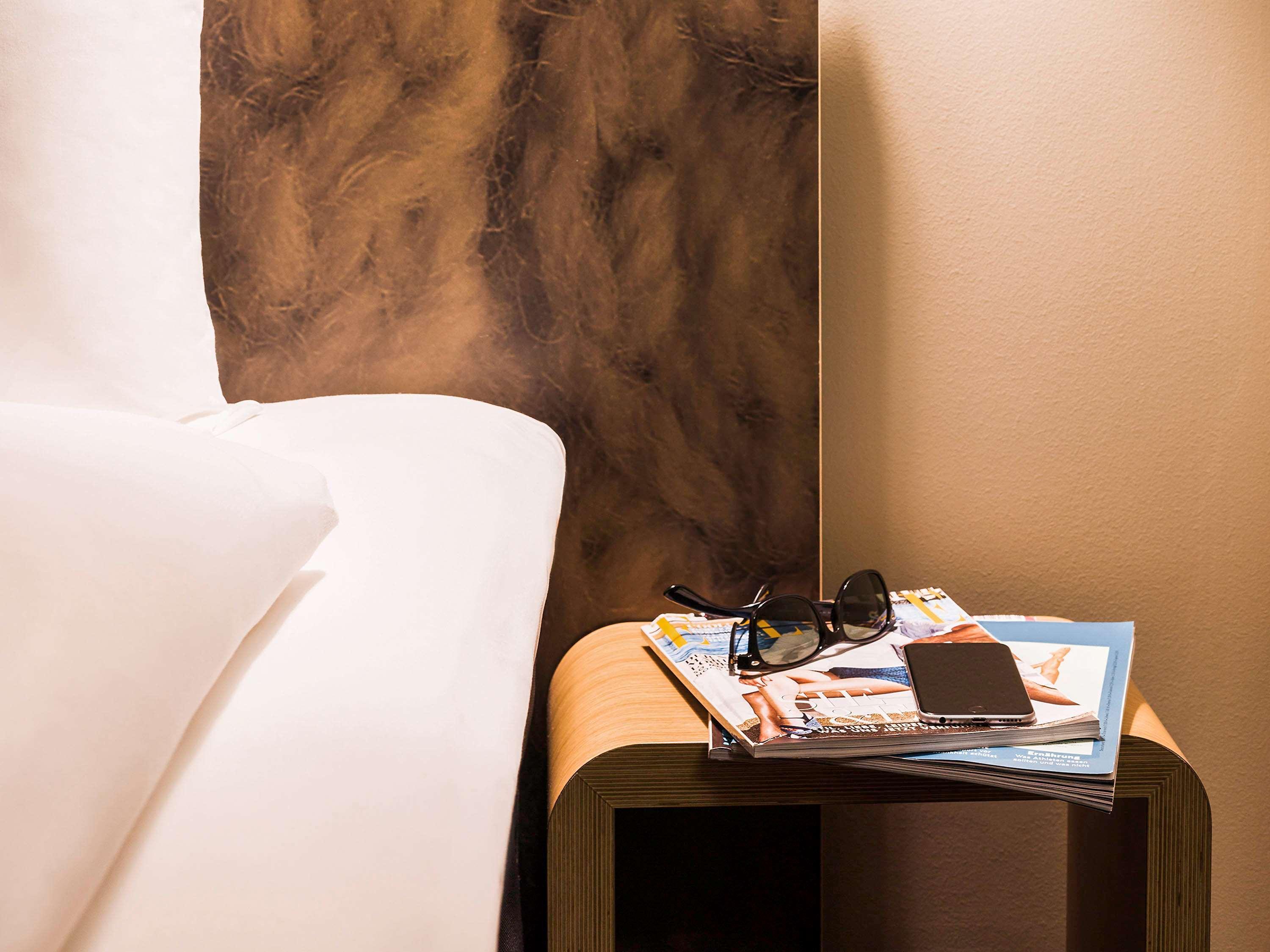Ibis Winterthur City Bagian luar foto