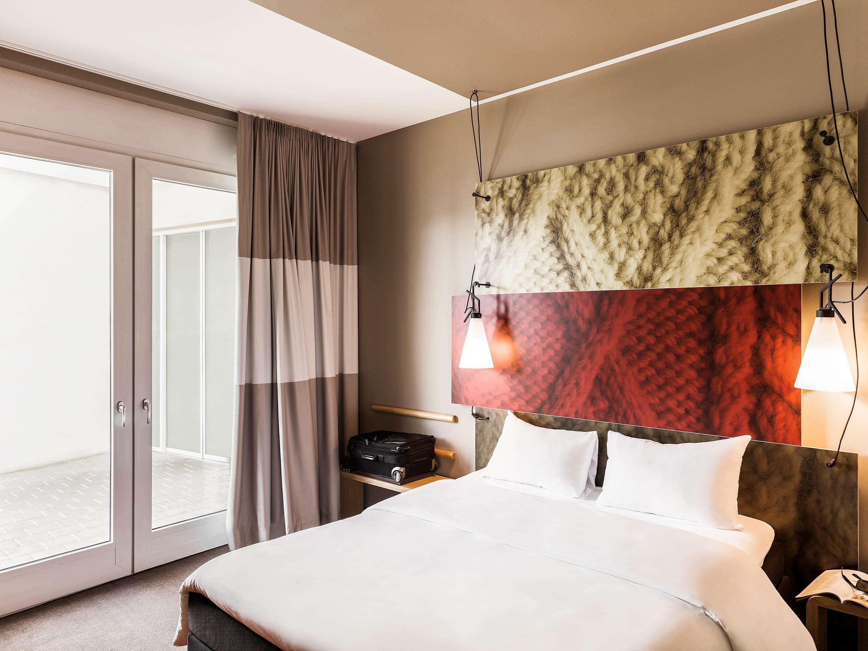 Ibis Winterthur City Bagian luar foto
