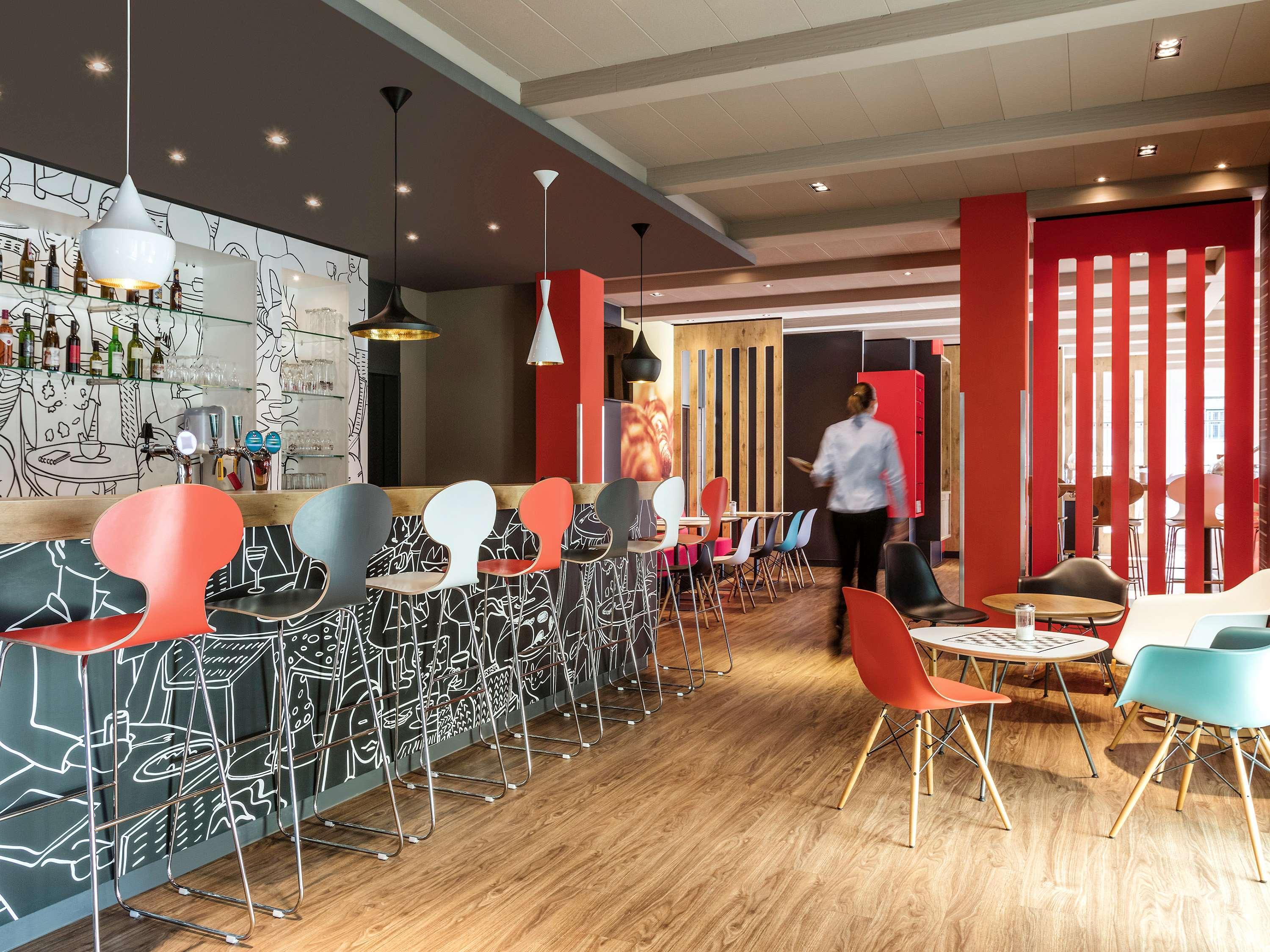 Ibis Winterthur City Bagian luar foto