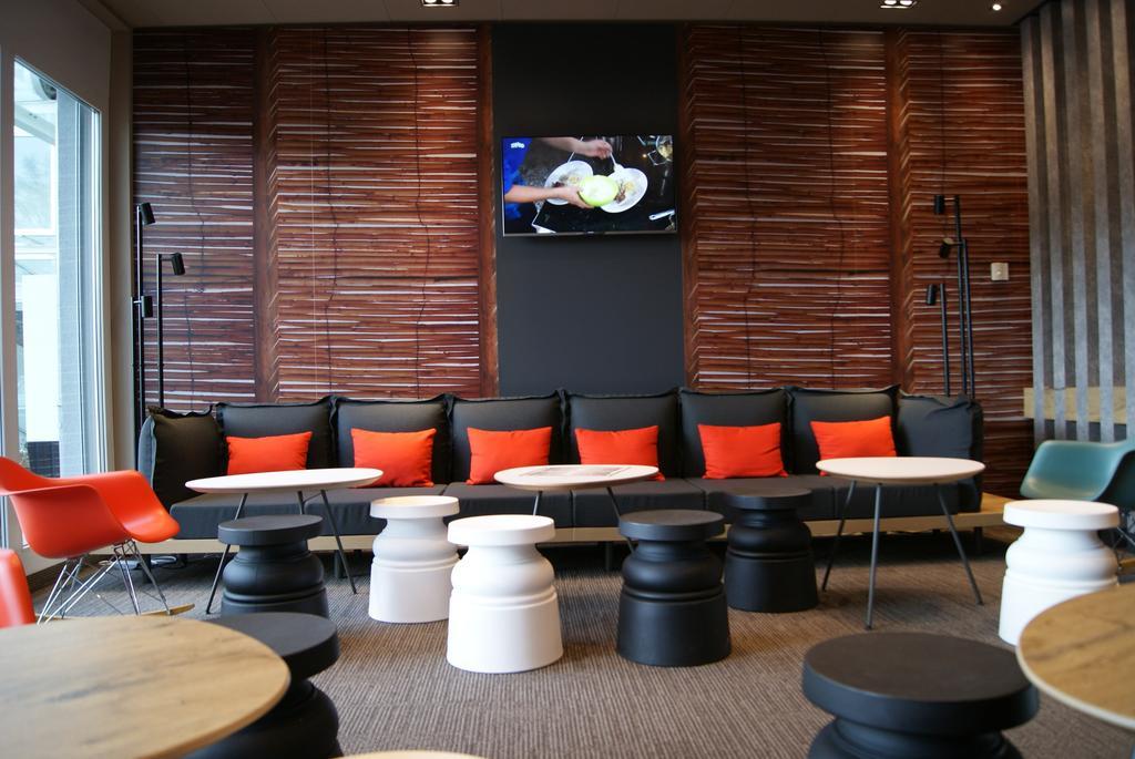 Ibis Winterthur City Bagian luar foto