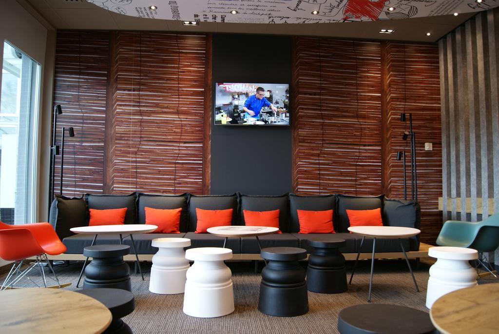 Ibis Winterthur City Bagian luar foto