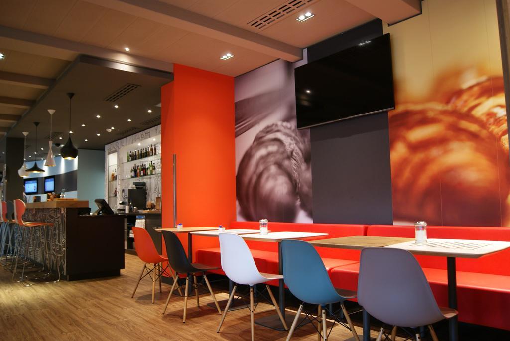 Ibis Winterthur City Bagian luar foto