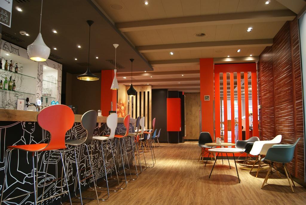 Ibis Winterthur City Bagian luar foto