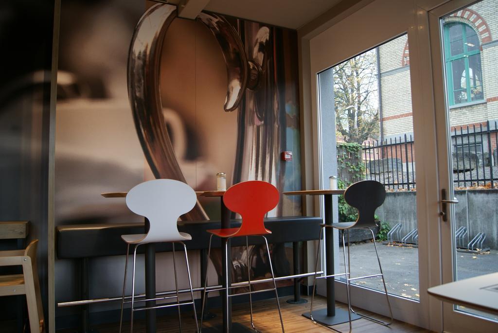 Ibis Winterthur City Bagian luar foto