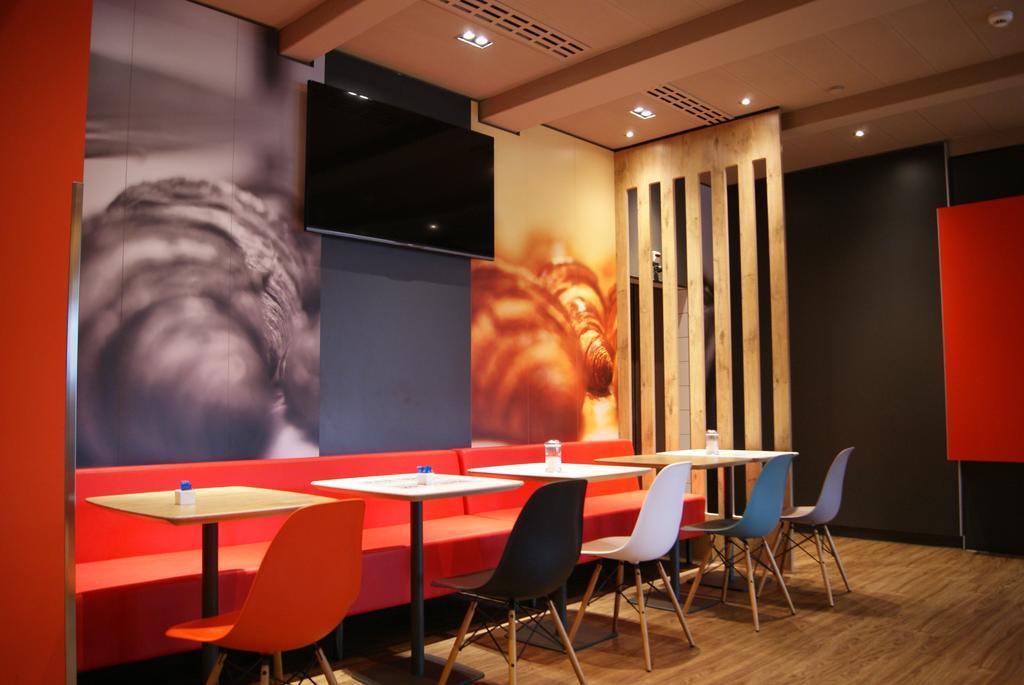 Ibis Winterthur City Bagian luar foto