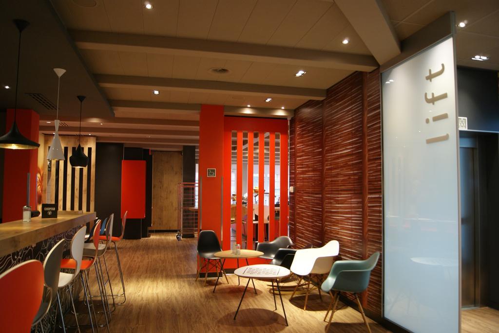 Ibis Winterthur City Bagian luar foto