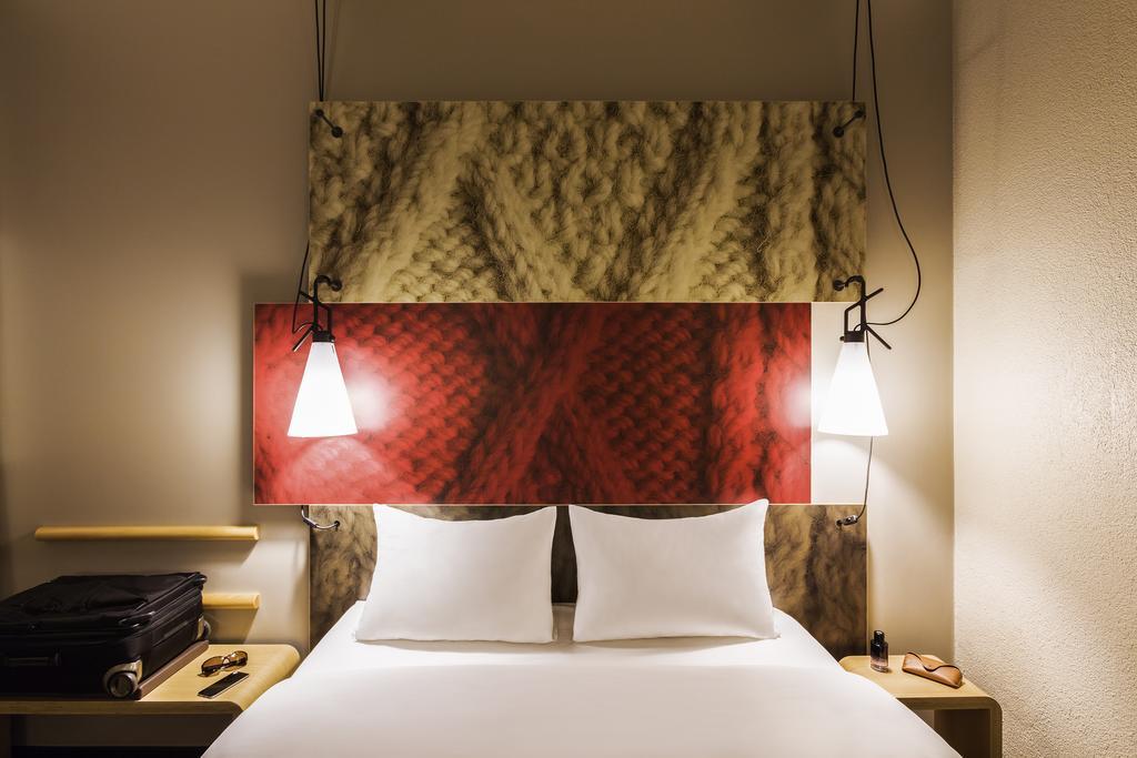 Ibis Winterthur City Bagian luar foto