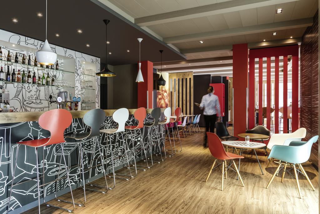 Ibis Winterthur City Bagian luar foto