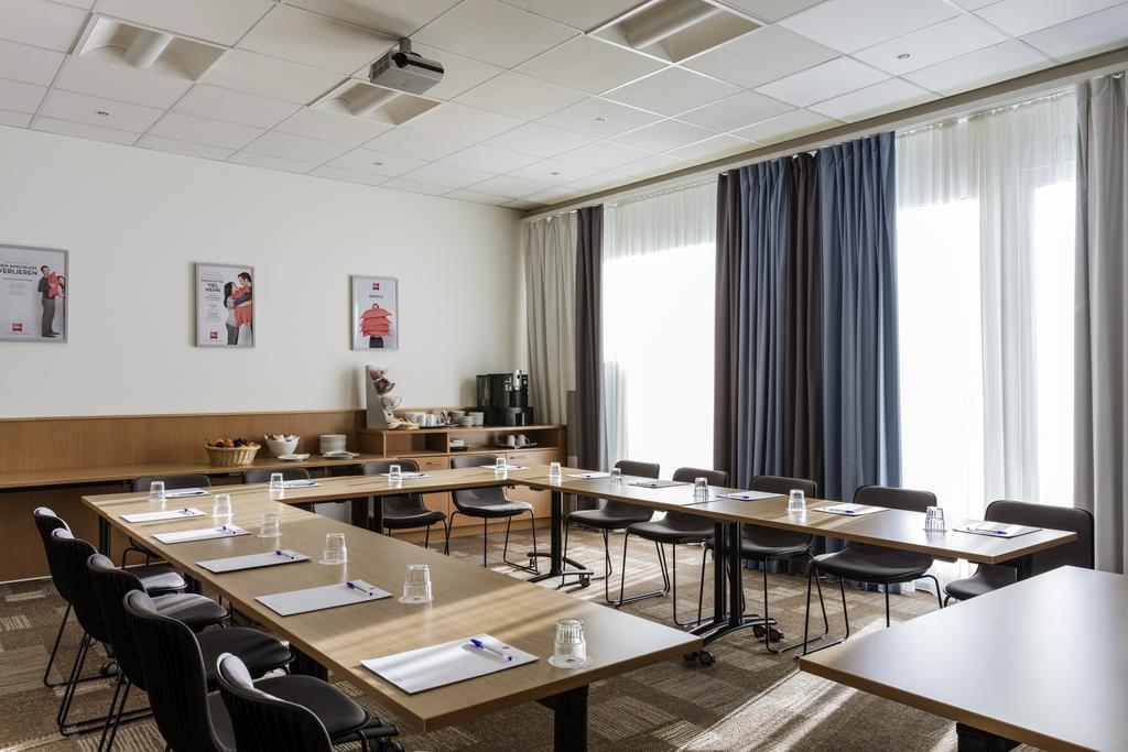 Ibis Winterthur City Bagian luar foto
