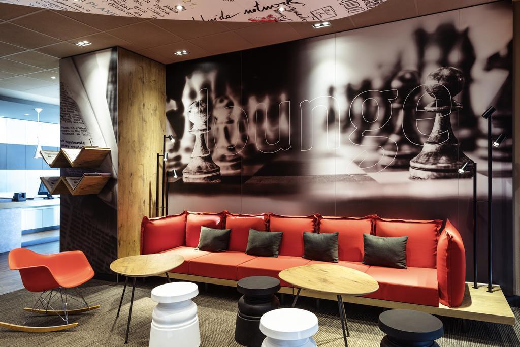 Ibis Winterthur City Bagian luar foto