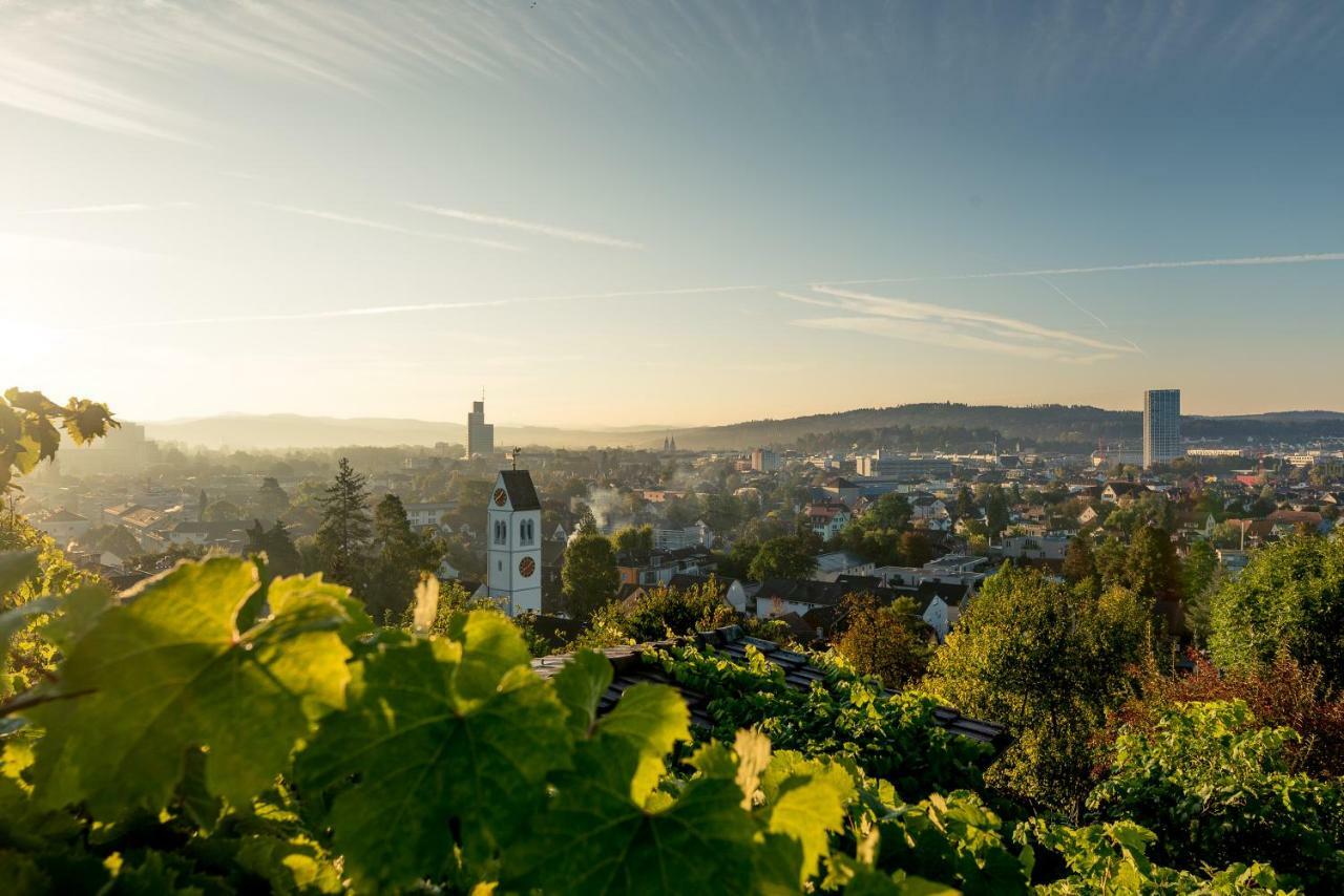 Ibis Winterthur City Bagian luar foto