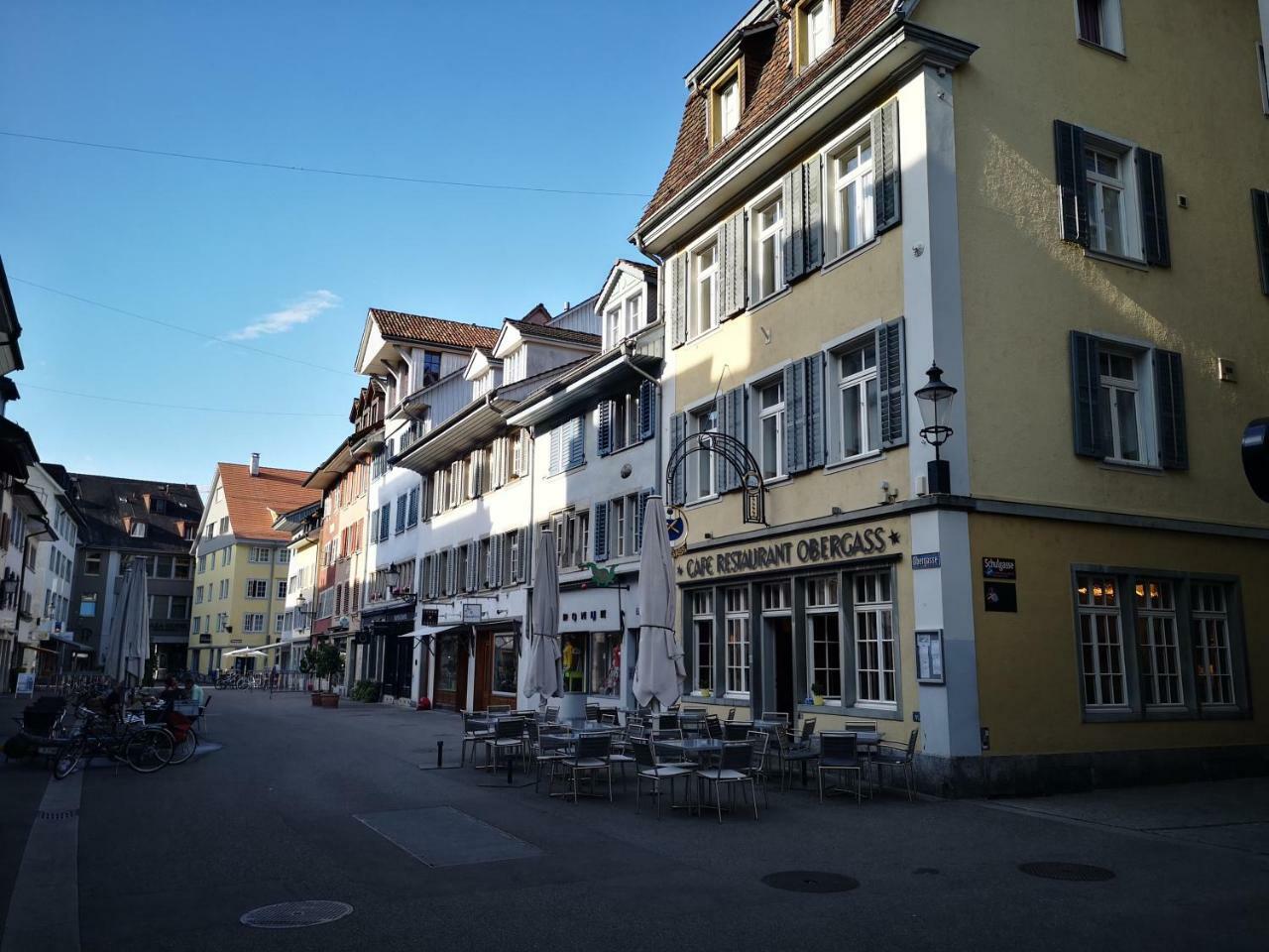 Ibis Winterthur City Bagian luar foto