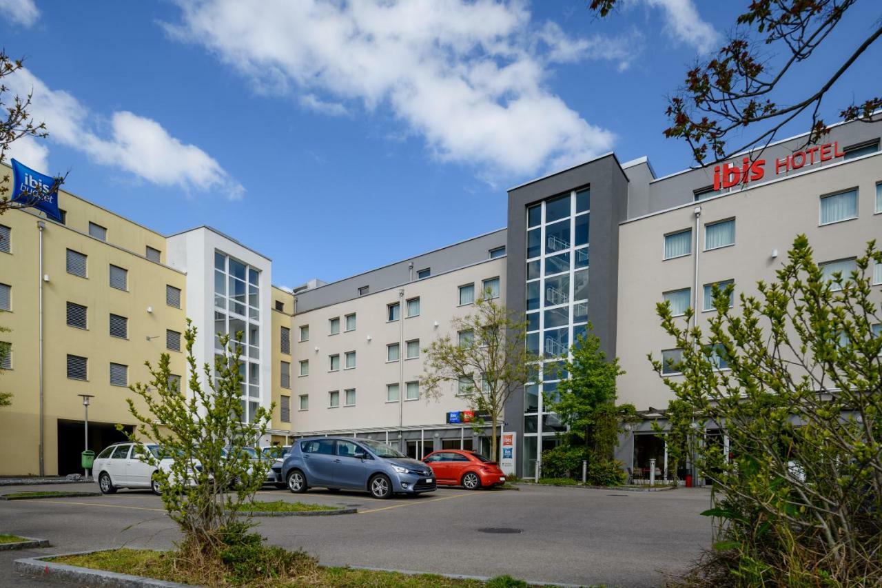 Ibis Winterthur City Bagian luar foto
