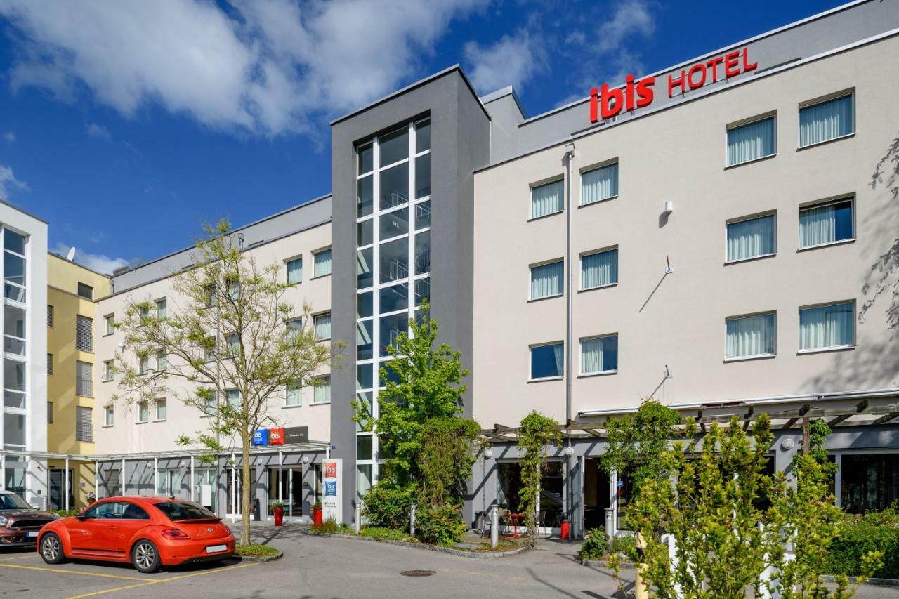 Ibis Winterthur City Bagian luar foto