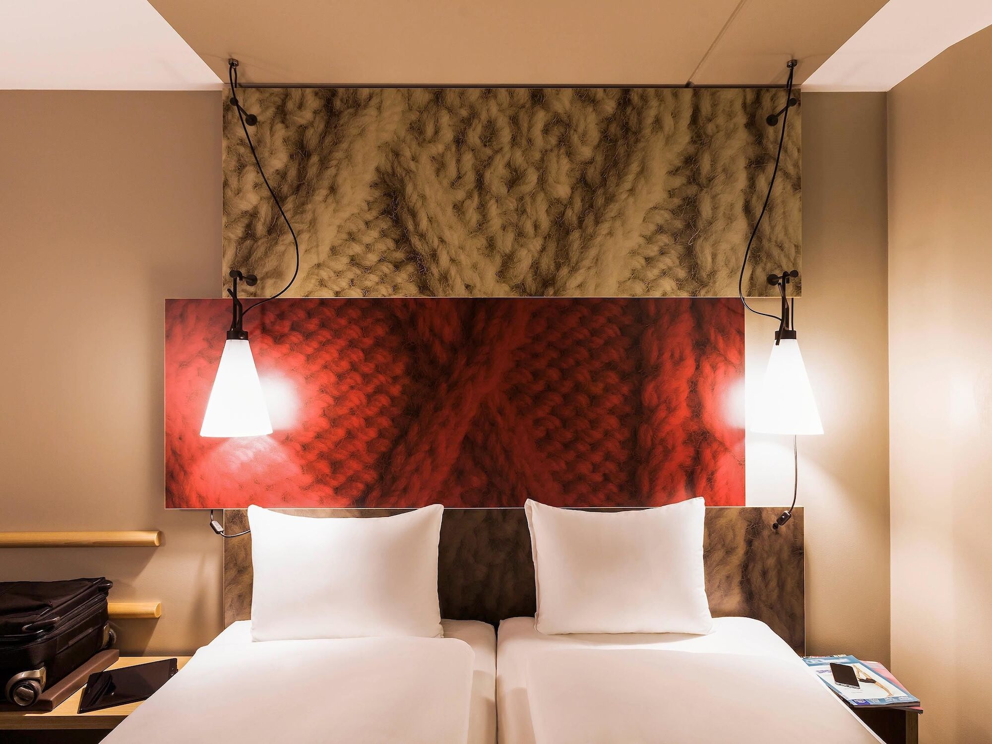 Ibis Winterthur City Bagian luar foto